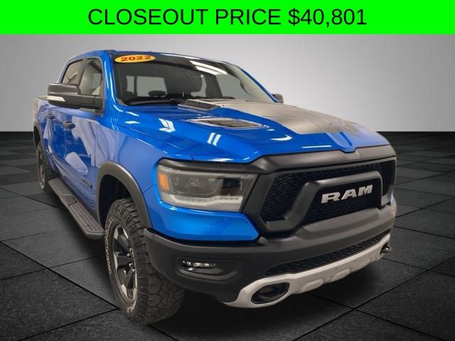 2022 RAM 1500