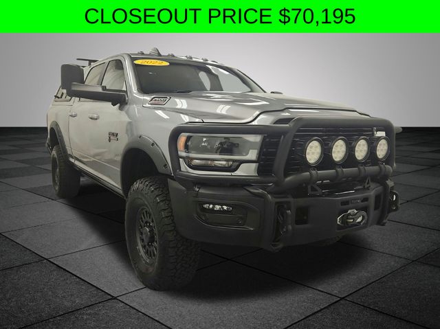 2022 RAM 2500