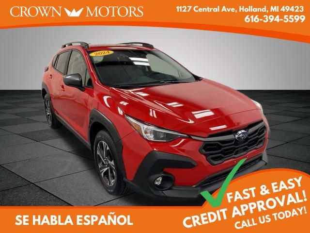 2024 Subaru Crosstrek