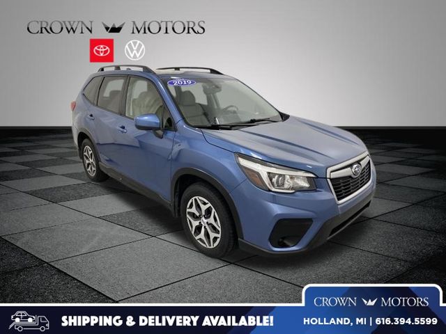 2019 Subaru Forester