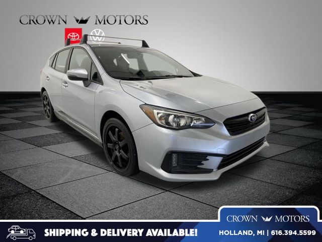 2020 Subaru Impreza
