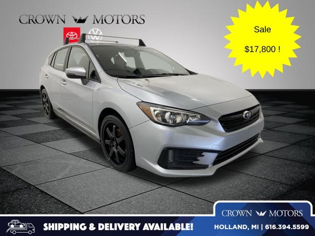 2020 Subaru Impreza