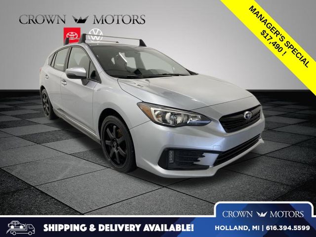 2020 Subaru Impreza