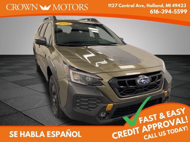 2025 Subaru Outback