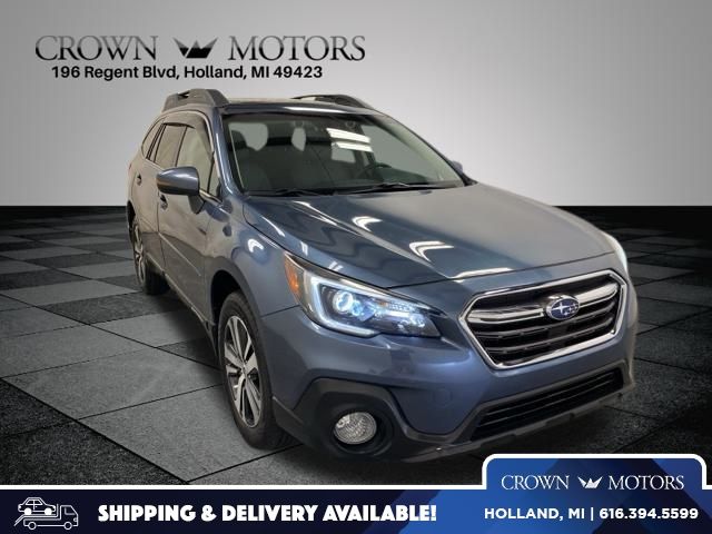 2018 Subaru Outback