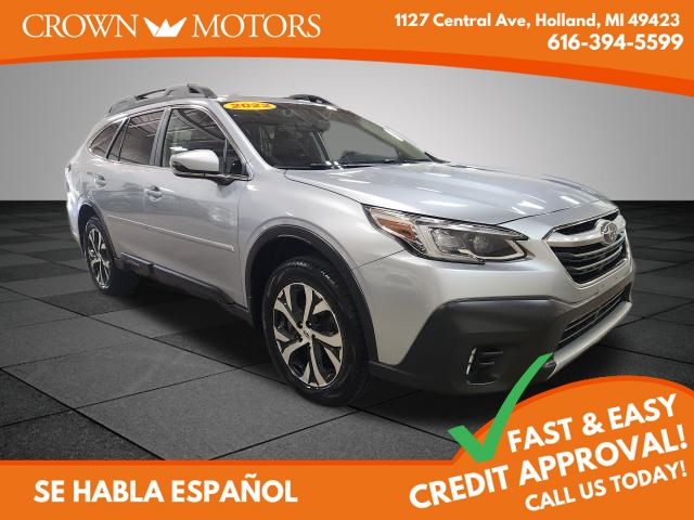 2022 Subaru Outback