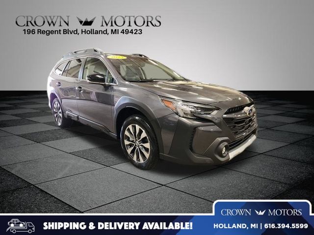 2023 Subaru Outback