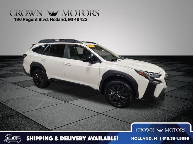 2024 Subaru Outback
