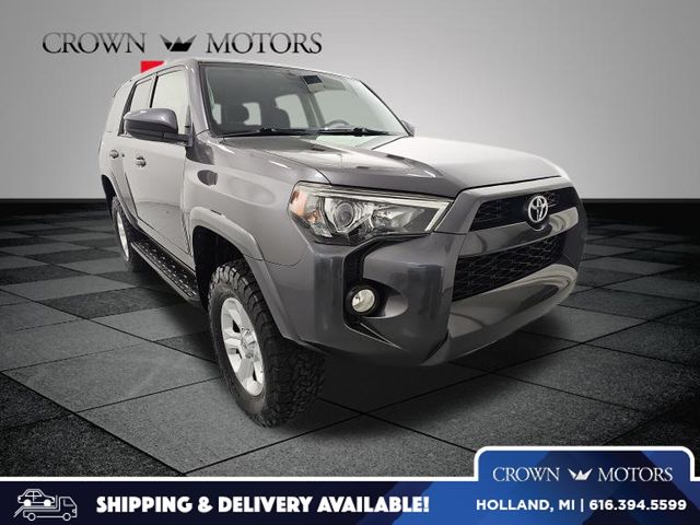 2014 Toyota 4Runner