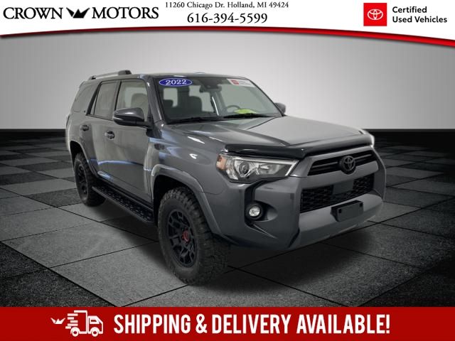 2022 Toyota 4runner