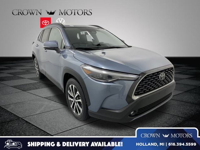 2023 Toyota Corolla Cross