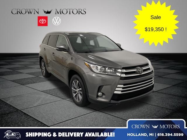2018 Toyota Highlander