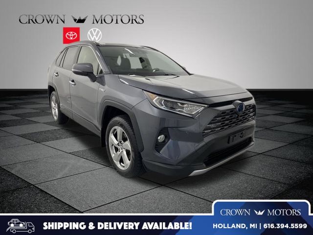 2019 Toyota RAV4