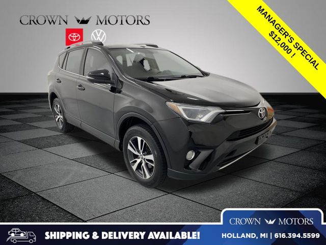 2016 Toyota RAV4