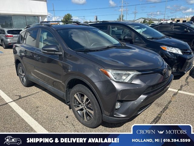 2017 Toyota RAV4
