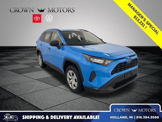 2019 Toyota RAV4