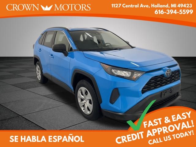 2019 Toyota RAV4