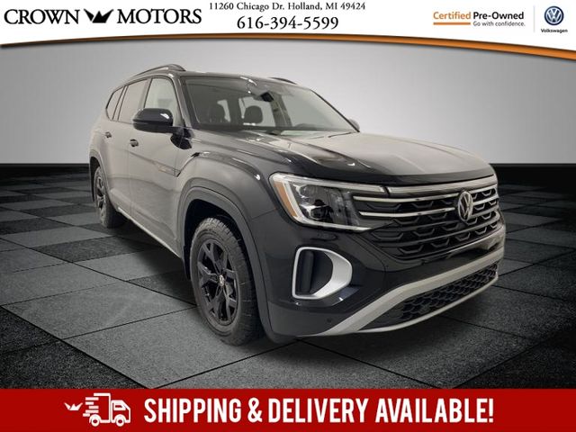 2024 Volkswagen Atlas