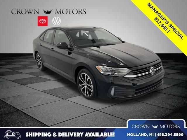 2022 Volkswagen Jetta