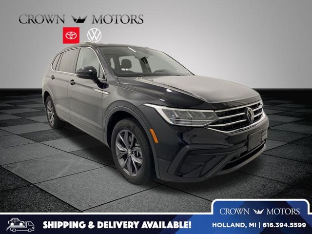 2022 Volkswagen Tiguan