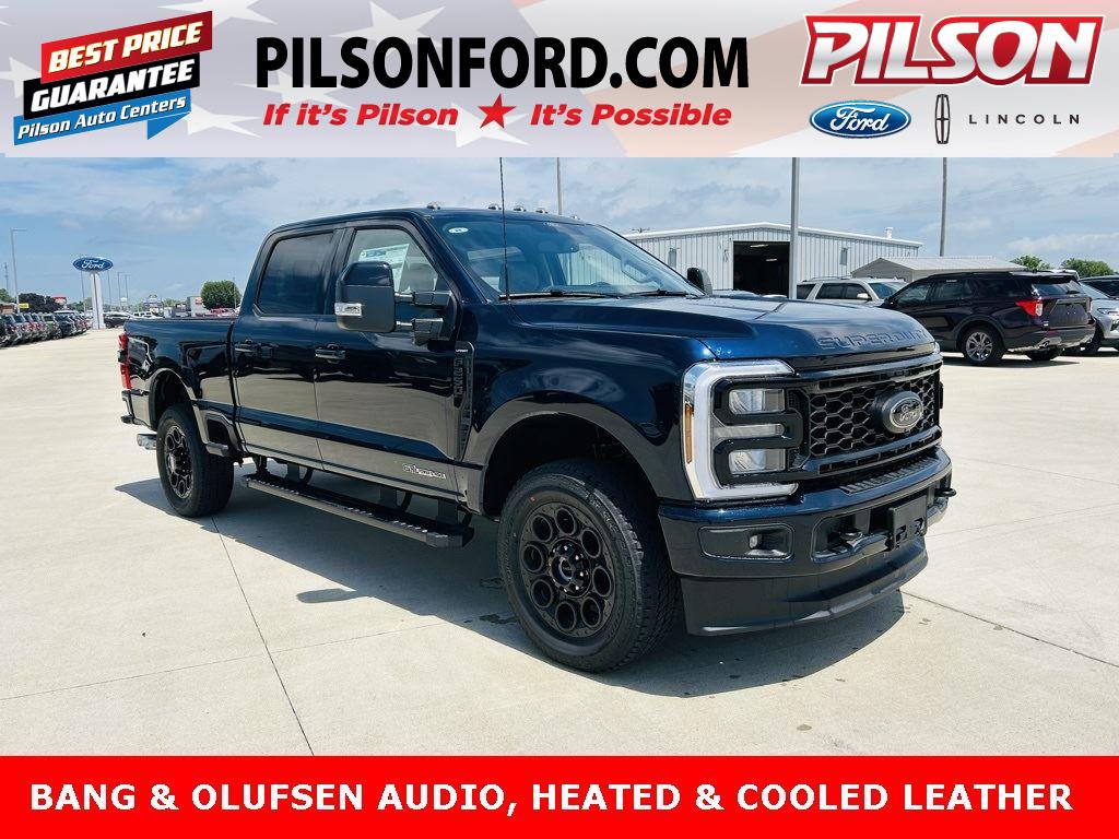2025 Ford Super Duty F-250 SRW LARIAT