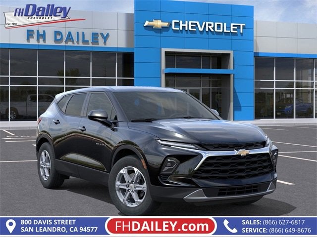 2026 Chevrolet Blazer