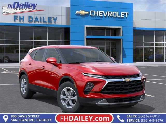 2026 Chevrolet Blazer