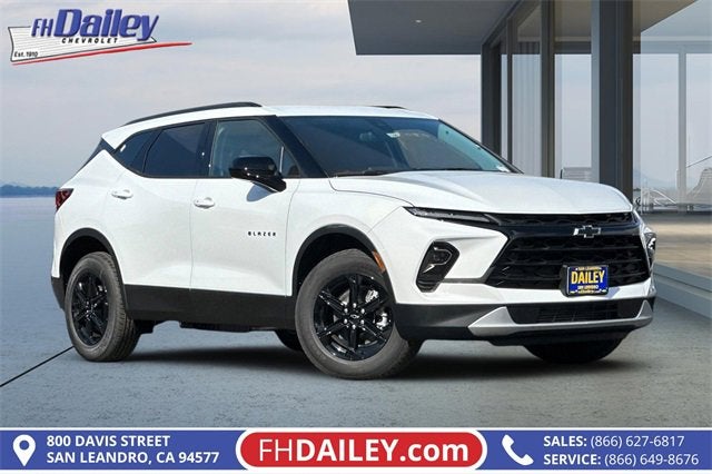 2025 Chevrolet Blazer