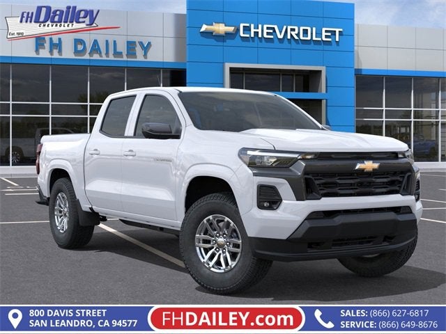 2026 Chevrolet Colorado