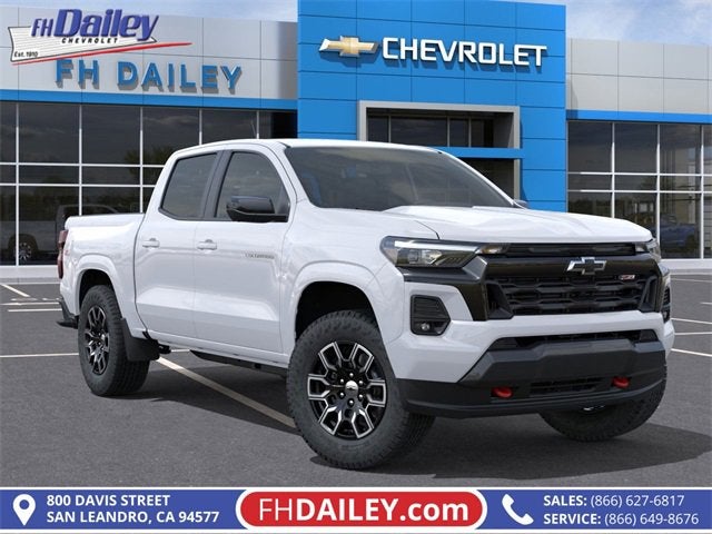 2026 Chevrolet Colorado