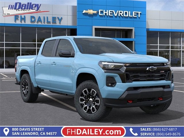 2026 Chevrolet Colorado