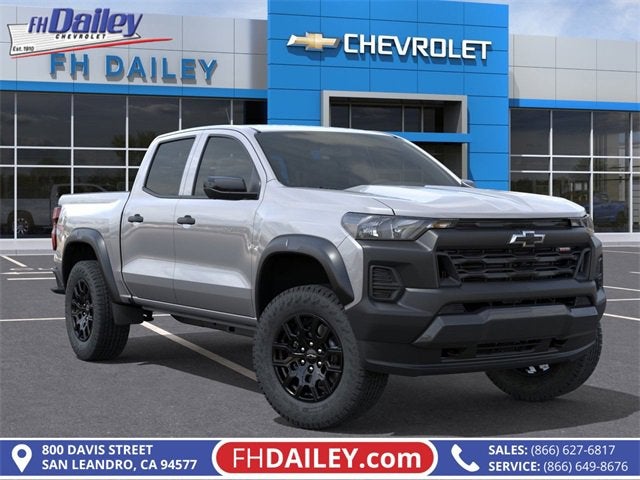 2026 Chevrolet Colorado