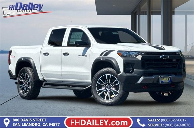 2024 Chevrolet Colorado