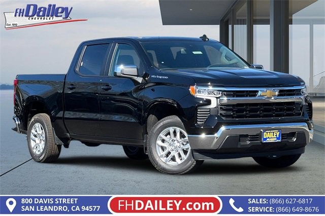 2025 Chevrolet Silverado 1500