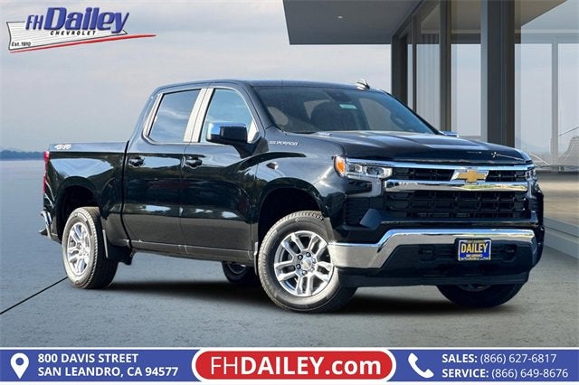 2025 Chevrolet Silverado 1500