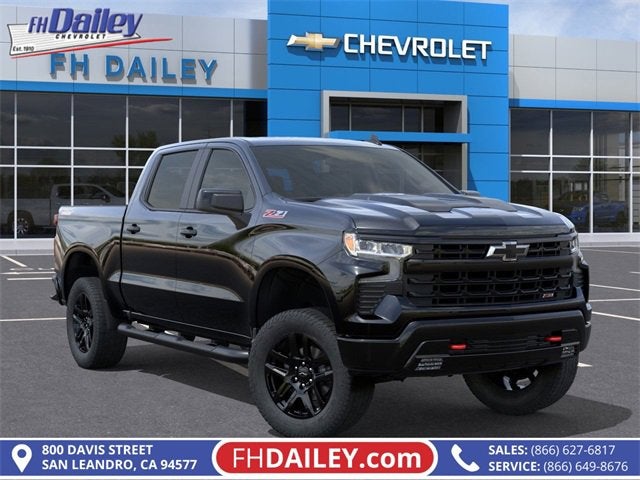 2025 Chevrolet Silverado 1500