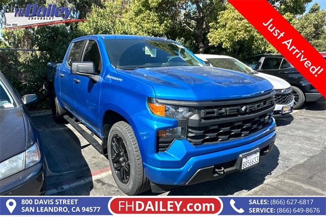2022 Chevrolet Silverado 1500