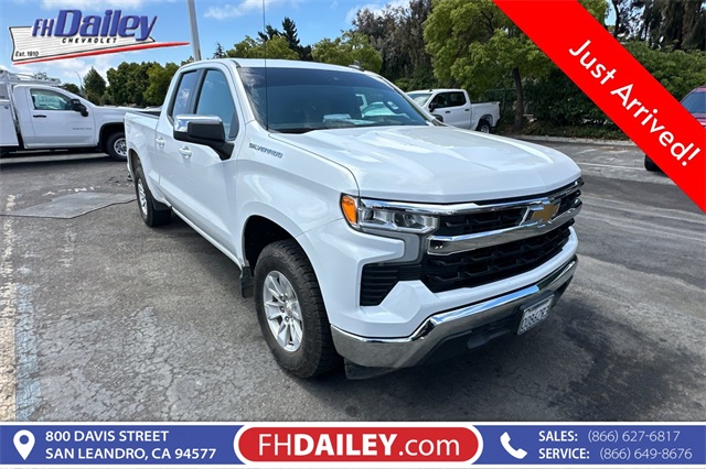 2023 Chevrolet Silverado 1500
