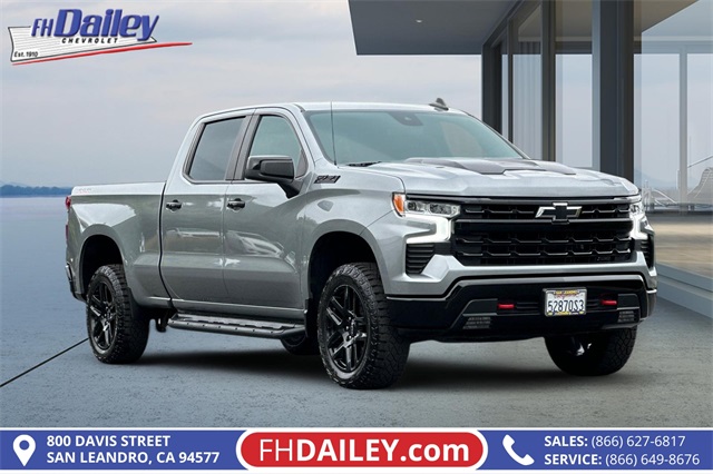 2023 Chevrolet Silverado 1500