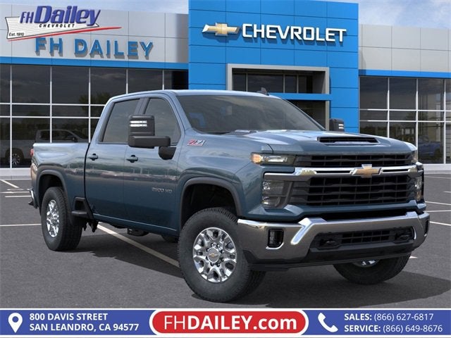 2026 Chevrolet Silverado 2500hd