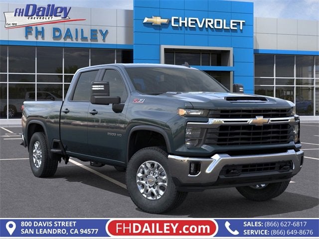 2026 Chevrolet Silverado 2500hd