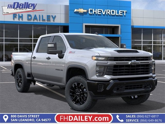 2026 Chevrolet Silverado 2500hd