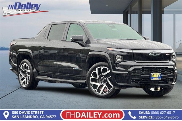 2024 Chevrolet Silverado Ev