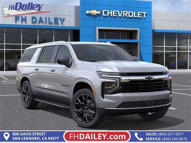 2026 Chevrolet Suburban