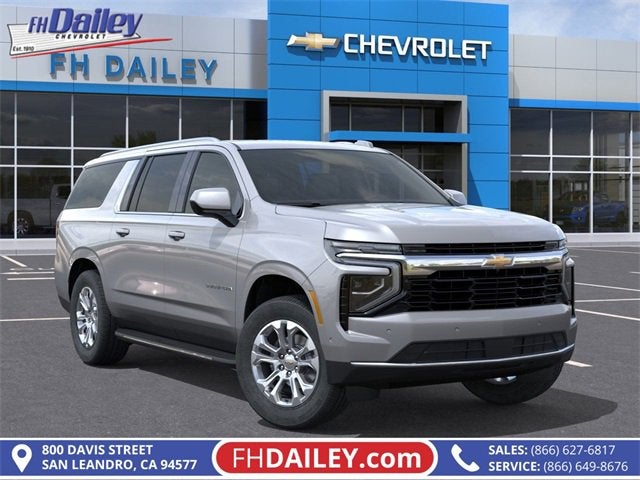 2026 Chevrolet Suburban