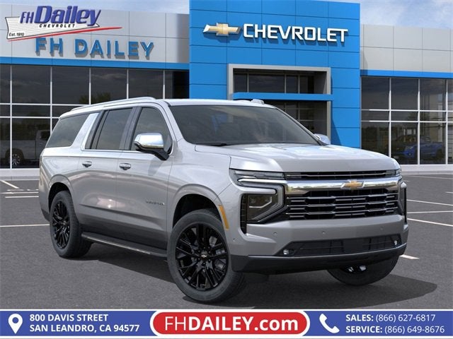 2025 Chevrolet Suburban