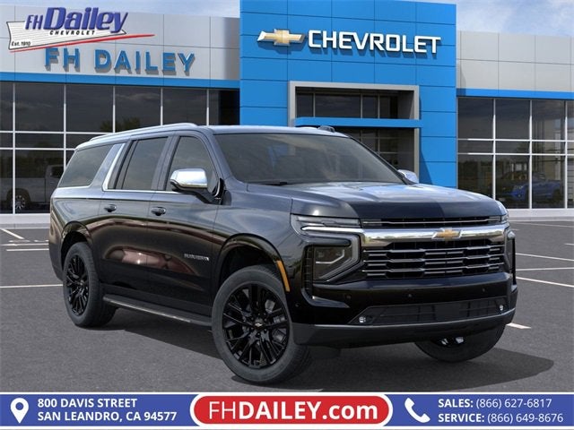 2025 Chevrolet Suburban