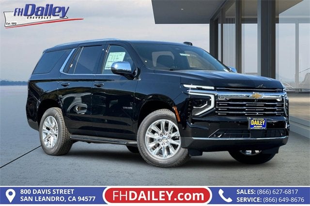 2025 Chevrolet Tahoe