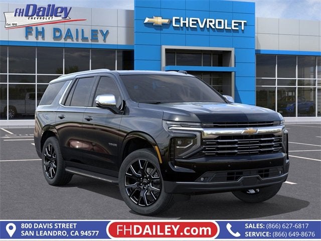 2026 Chevrolet Tahoe