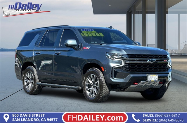 2021 Chevrolet Tahoe